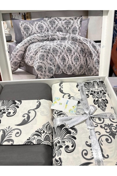 Freedom Σετ Παπλωματοθήκη Διπλό