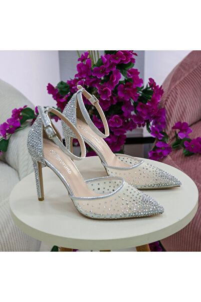 favorimo Heeled Evening Dress Shoes