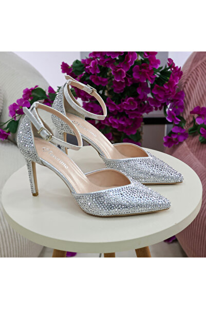 favorimo Heeled Evening Dress Shoes