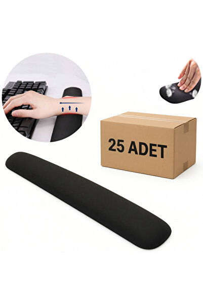 Boldy 25 τεμάχια Υποστηρικτικό Μαξιλαράκι Πληκτρολογίου - Μαξιλαράκι Πληκτρολ...