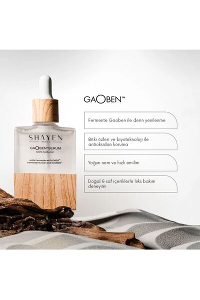 Shayen Paris GAOBEN SERUM