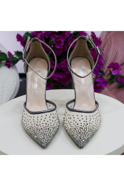favorimo Heeled Evening Dress Shoes