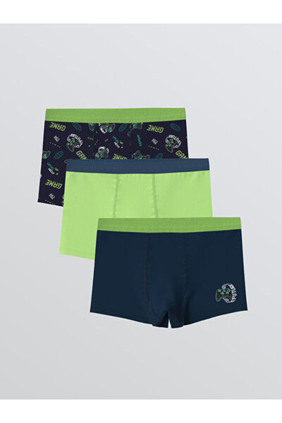 LC Waikiki Sjajni izbori iz Shining Store-a, bokserice za dečake, 3 komada