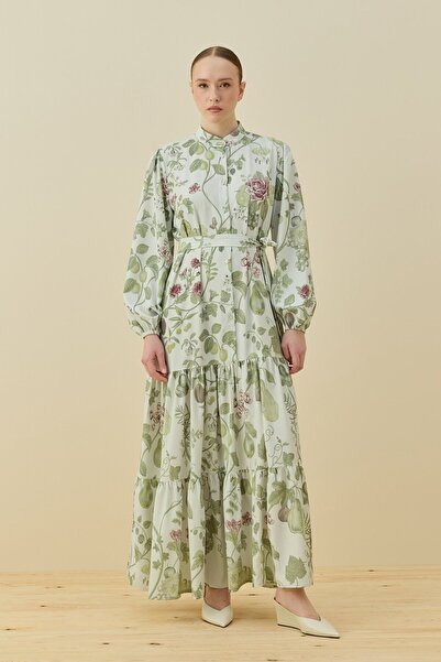 mervis Γυναικείο φόρεμα της σειράς Bloom 1695