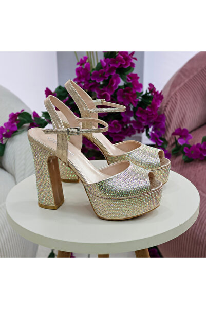 favorimo Heeled Evening Dress Shoes