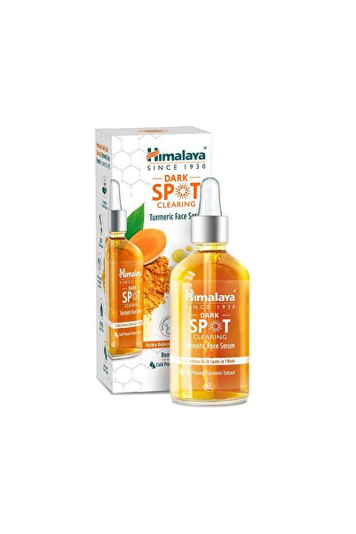 Himalaya سيروم الكركم للوجه لإزالة البقع الداكنة