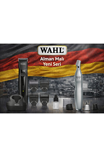 Wahl 1591-0062 ChroMini Pro Saç Kesme Makinesi