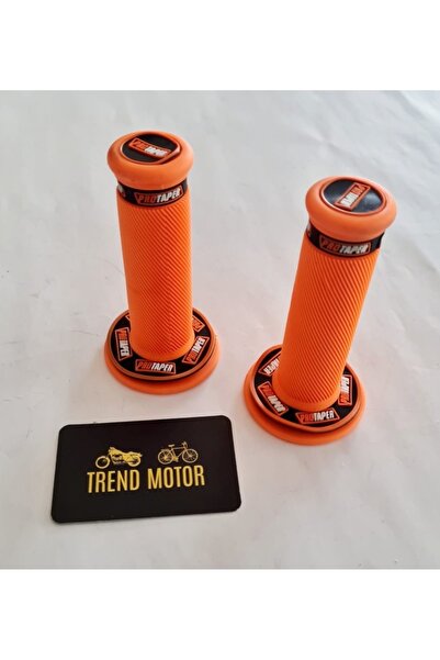 monero Protaper Elcik Takım Komple Turuncu - Motosiklet Cross Cg Cub