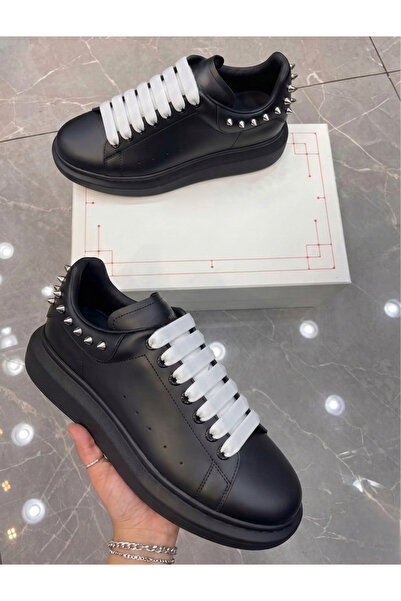 dehaine Ουνισέξ casual sneakers από vegan δέρμα, 6626