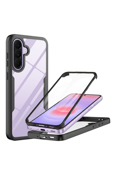 OEM 360 °   Husă de protecție (Față + Spate) pentru Samsung Galaxy A37 5G, Tr...