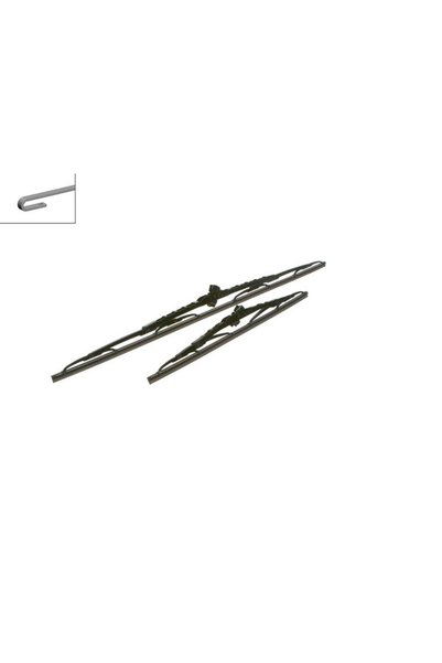 Bosch BCH 3397118324 SILECEK SUPURGESI ON TAKIM 983503S300