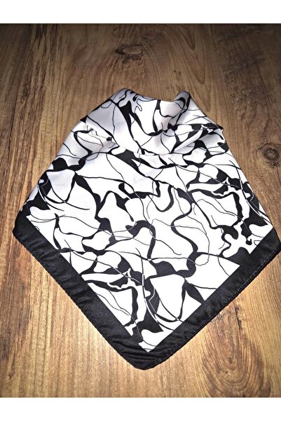 Zelayn Φουλάρι Μπαντάνα με Ριγέ Σχέδιο