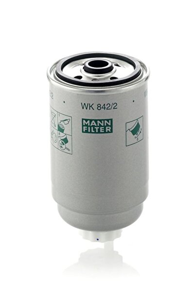 MANN WK 842/2 YAKIT FILTRESI 813041