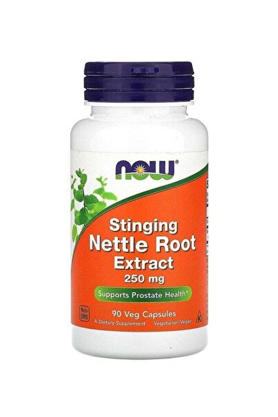 Now Foods مستخلص جذر نبات القراص، مكمل غذائي، 90 كبسولة نباتية