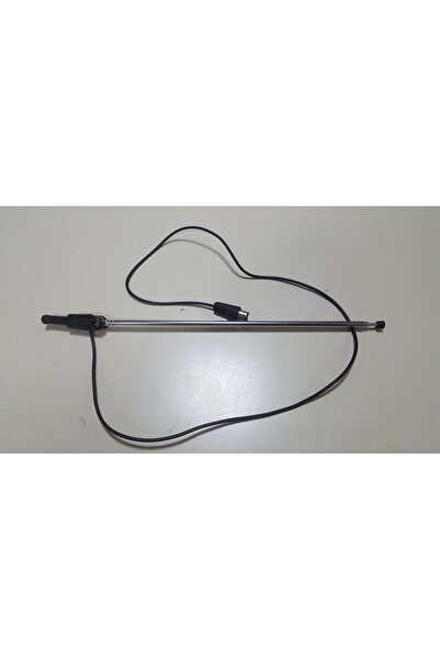 Bns 32CM ANTEN RADYO ANTENİ TV ANTENİ TELESKOPİK ANTEN ÇUBUK ANTEN TV ÜSTÜ AN...
