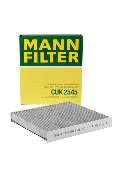 MANN فلتر هواء CF 820 X810270072000