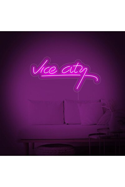 SignYourNeon Vice City Neon Tabela