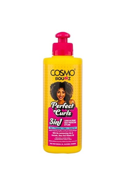 Cosmo Bounz Leave-In Perfect Curls 3 in 1