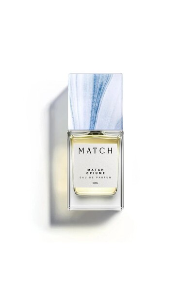 Match OPIUME - 50ML - Long lasting Eau de Parfum for Unisex