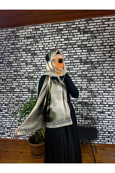 ZarülAAy fashıon Relax Voile Shawl