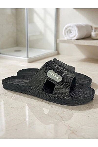 Winter Non-Slip Orthopedic Sole Bathroom Balcony Toilet Beach Slippers