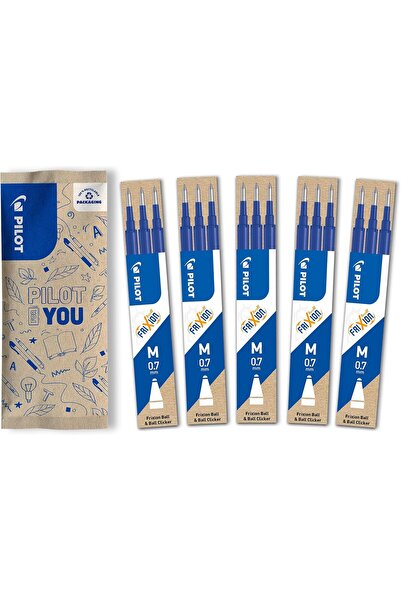Pilot Frixion Refill - Erasable Frixion Ink Cartridges - Compatible with Frix...
