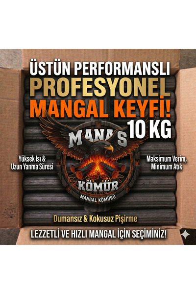 Manas MANGAL KÖMÜRÜ