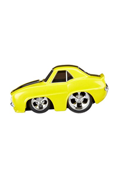 MGA CarTuned Серия 1 Мускулести коли 1969 Шевролет Камаро Жълт (593942)