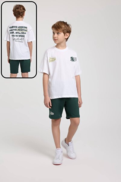 Escabel Σετ 2 τεμαχίων για αγόρια Gars 1936