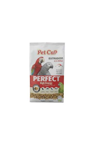 PETCUP Beak Perfect High Energy 2.5 kg