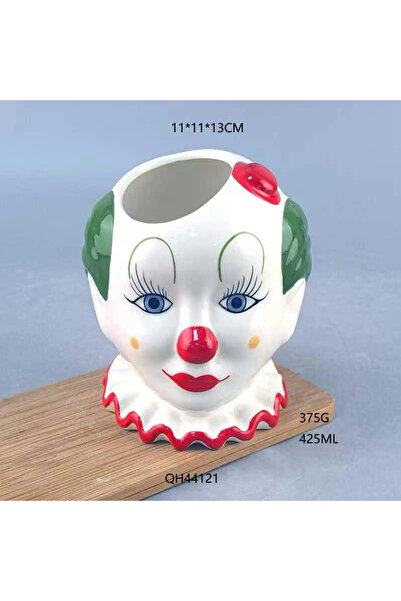 Livenda Clown Ceramic Mug