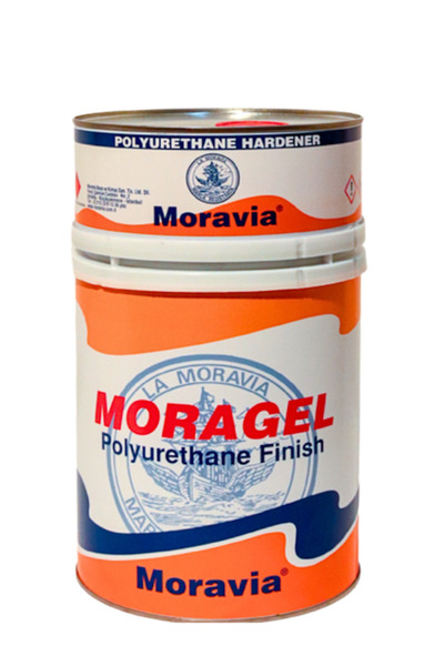 Moravia MORAGEL POLİRETAN BOYA 0,75L İNCİ BEYAZ