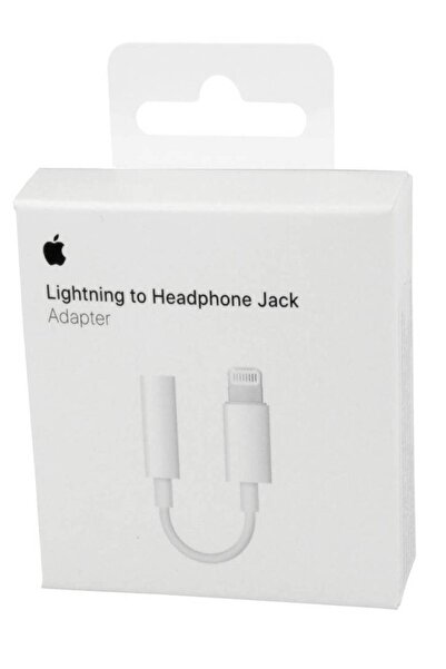 Apple Προσαρμογέας Lightning σε Υποδοχή Ακουστικών 3.5mm