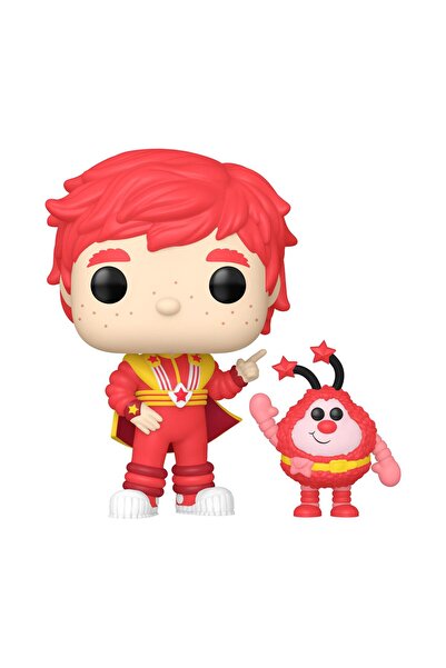Funko Ποπ! Ρέινμποου Μπράιτ # 1795 Κόκκινος Μπάτλερ και Σπράιτ