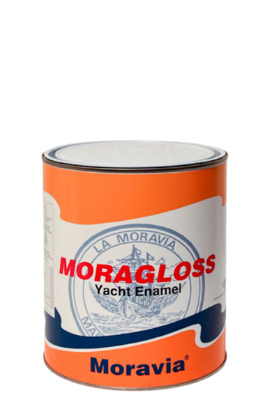 MORAGLOSS YAĞLI BOYA 0,75L KOYU LACİVERT