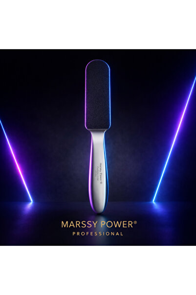 MP MARSSY POWER PROFESSİONAL Çelik Yedekli Ayak Törpüsü YK-125