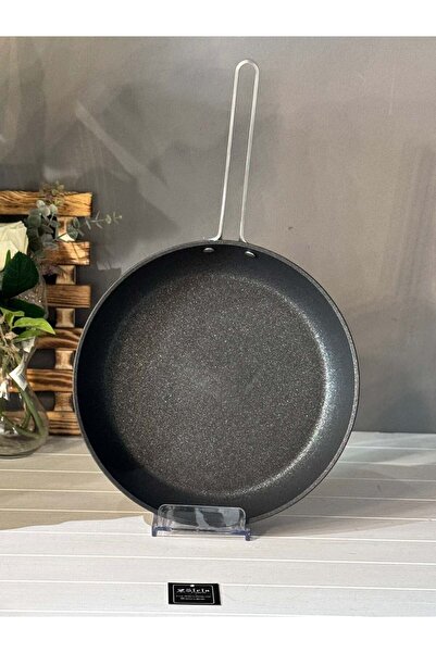 şirineşyalarım Oms Stone Armor / 10 Year Scratch Guarantee - 28 cm Frying Pan...