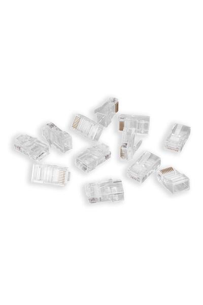 Twin Store S-Link Sl-Cob20P Cat6 Ezrj-45 Yi Generation Utp Connector Box of 100