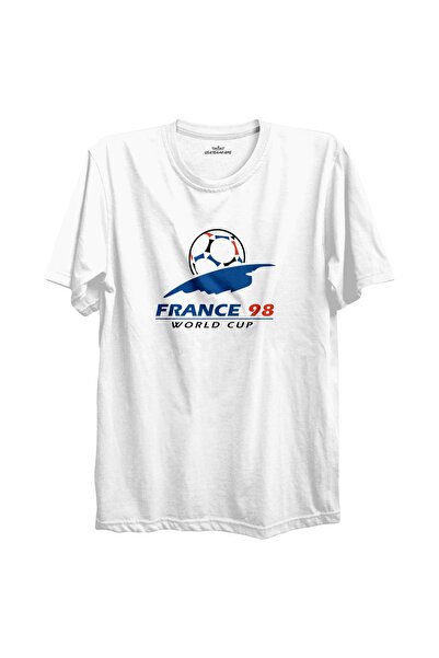 usateamfans Retro majica Francuska 98 Svetsko prvenstvo