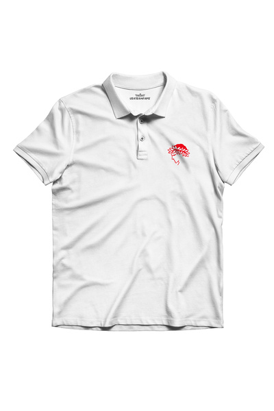 usateamfans Ολυμπιακός Μπλουζάκι Πόλο