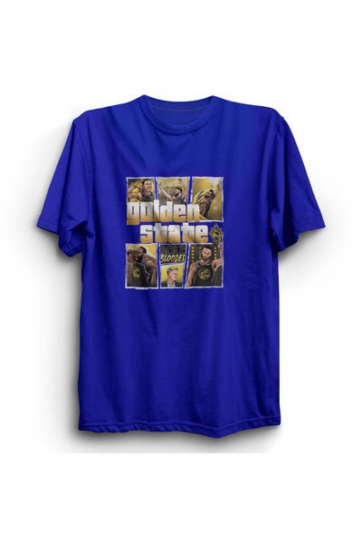 usateamfans Majica Golden State