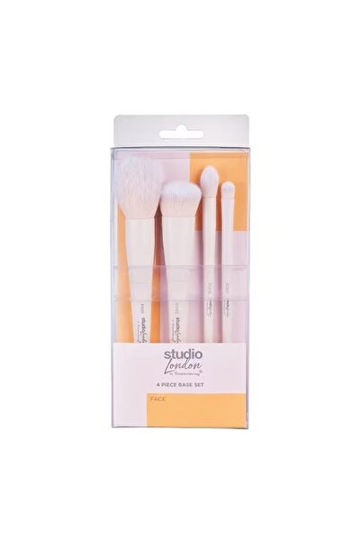SUPERDRUG Studio London Brush Set 4-Piece