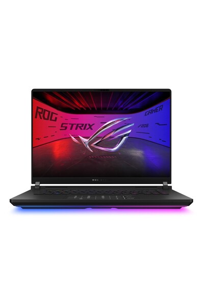 ASUS ROG Strix SCAR 16 (2025) Φορητός υπολογιστής gaming με επεξεργαστή Intel...