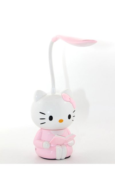 TTT Hello Kitty Masa Lambası