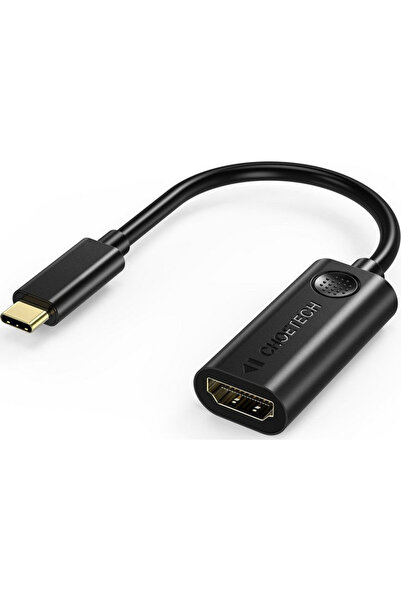 CHOETECH Μετατροπέας USB-C Αρσενικό σε HDMI Θηλυκό