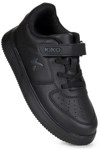Kiko Kids Pantofi sport pentru fete Trick Velcro Faylon Sole