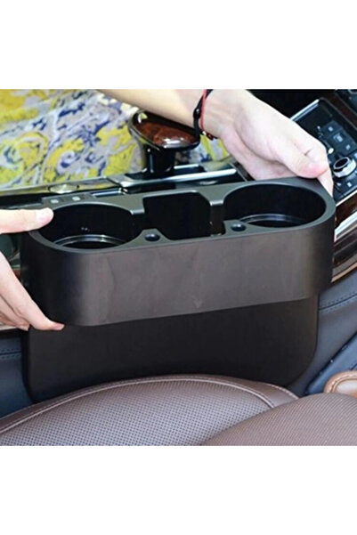 TTT Organizator pentru suport pentru pahare pe partea scaunului auto