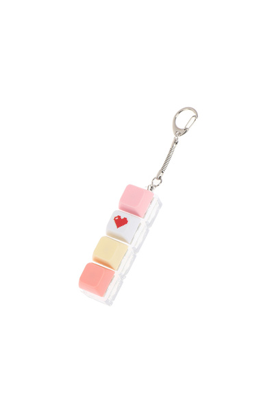 Choice1 D 【MAX-22】Mechanical Keyboard Switch Keychain Set Stress Relief Toys ...
