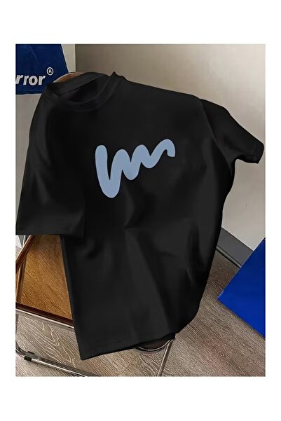 ZİYMO ΜΠΛΟΥΖΑΚΙ OVERSIZE ΜΕ ΕΠΙΣΗΜΟ ΤΥΠΩΜΑ