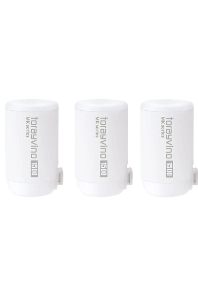 Toray Αντικατάσταση φίλτρου νερού για βρύση